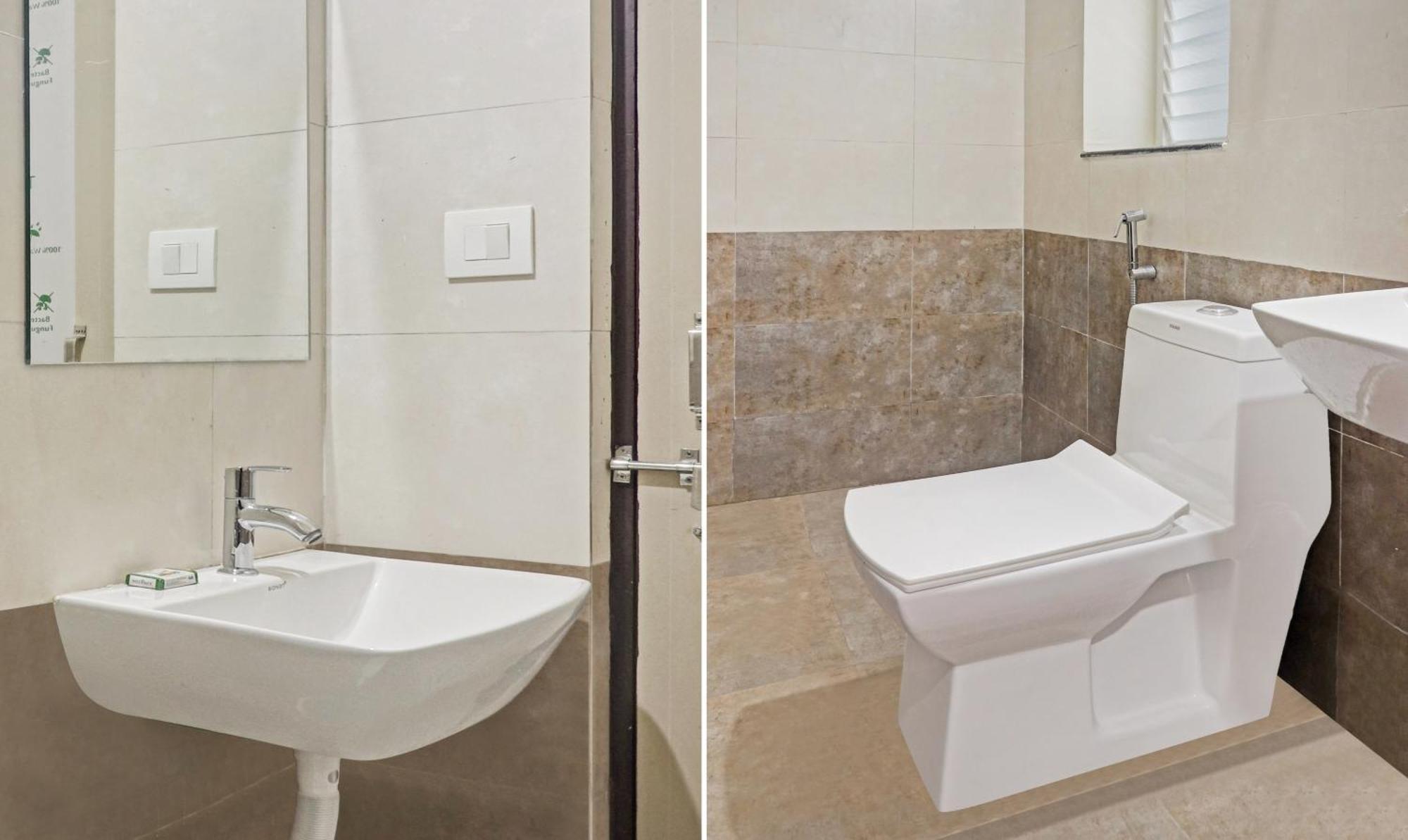 Hotel Bright Airport Zone Shamshabad Extérieur photo